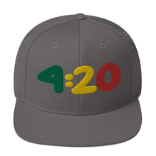 Load image into Gallery viewer, 4:20 Snapback Hat