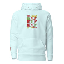 Load image into Gallery viewer, I JUST REALLY DGAF Hoodie