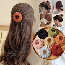 Load image into Gallery viewer, Bird Nest Shaped Ponytail Hair Clip – Magic Lazy Braider Hairpin for Women