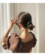 Load image into Gallery viewer, Bird Nest Shaped Ponytail Hair Clip – Magic Lazy Braider Hairpin for Women