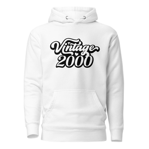 Vintage Unisex Hoodie