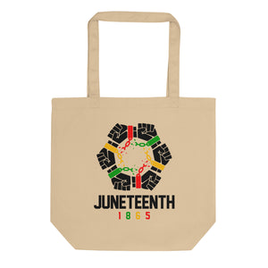 Juneteenth Eco Tote Bag