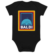 Load image into Gallery viewer, BALDI PARODY Organic cotton baby bodysuit