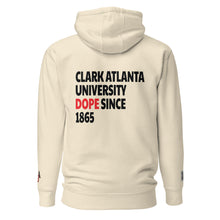 Load image into Gallery viewer, CLARK ATLANTA UNIVERSITY Unisex Hoodie