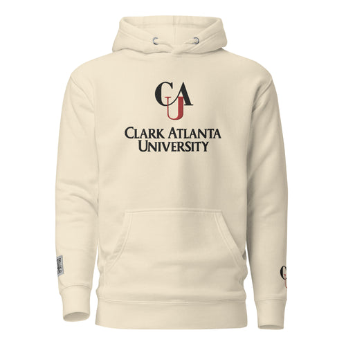 CLARK ATLANTA UNIVERSITY Unisex Hoodie