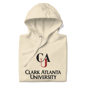CLARK ATLANTA UNIVERSITY Unisex Hoodie