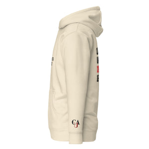CLARK ATLANTA UNIVERSITY Unisex Hoodie