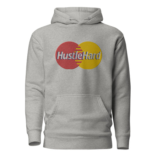 Hustle Hard PARODY Hoodie