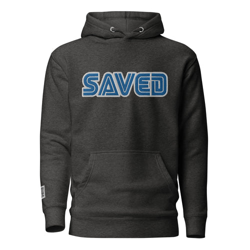 SAVED (Sega Parody) Hoodie