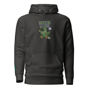 WEED ALL DAY Unisex Hoodie