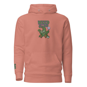 WEED ALL DAY Unisex Hoodie