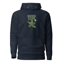 Load image into Gallery viewer, WEED ALL DAY Unisex Hoodie