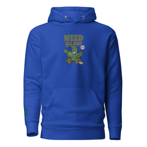 WEED ALL DAY Unisex Hoodie