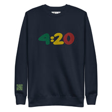 Load image into Gallery viewer, 4:20 Embroidered Sweatshirt