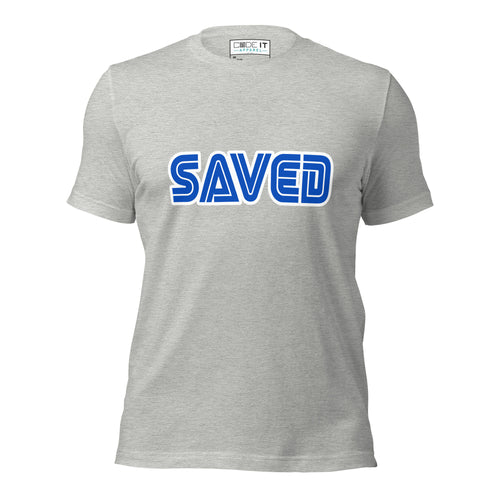 SAVED (Sega Parody) Unisex Tee