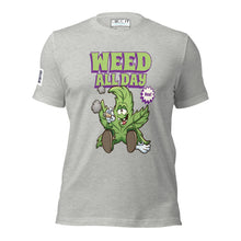 Load image into Gallery viewer, WEED ALL DAY Unisex t-shirt