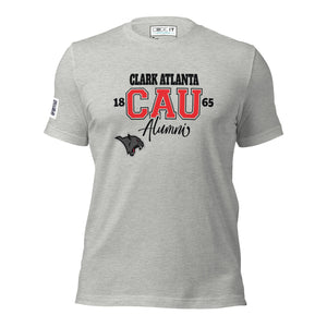 CLARK ATLANTA (CAU) ALUMNI Unisex t-shirt