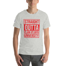 Load image into Gallery viewer, STRAIGHT OUTTA CLARK ATLANTA Unisex t-shirt