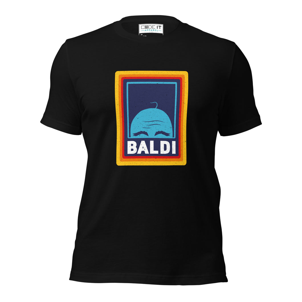 BALDI PARODY Unisex TEE