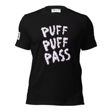 Load image into Gallery viewer, Puff Puff Pass Unisex t-shirt