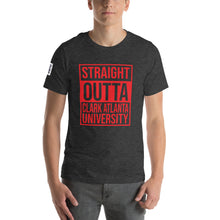 Load image into Gallery viewer, STRAIGHT OUTTA CLARK ATLANTA Unisex t-shirt