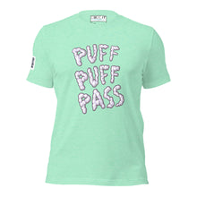 Load image into Gallery viewer, Puff Puff Pass Unisex t-shirt