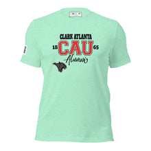 Load image into Gallery viewer, CLARK ATLANTA (CAU) ALUMNI Unisex t-shirt