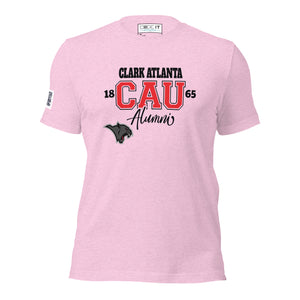 CLARK ATLANTA (CAU) ALUMNI Unisex t-shirt