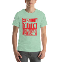 Load image into Gallery viewer, STRAIGHT OUTTA CLARK ATLANTA Unisex t-shirt