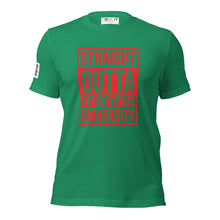 Load image into Gallery viewer, STRAIGHT OUTTA CLARK ATLANTA Unisex t-shirt