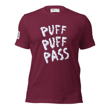 Load image into Gallery viewer, Puff Puff Pass Unisex t-shirt