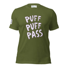 Load image into Gallery viewer, Puff Puff Pass Unisex t-shirt