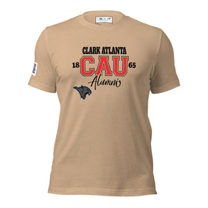 CLARK ATLANTA (CAU) ALUMNI Unisex t-shirt