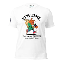 Load image into Gallery viewer, IT&#39;S TIME FOR SOME SMOKE Unisex t-shirt