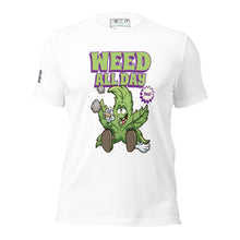 Load image into Gallery viewer, WEED ALL DAY Unisex t-shirt