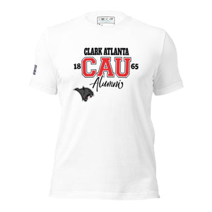 CLARK ATLANTA (CAU) ALUMNI Unisex t-shirt