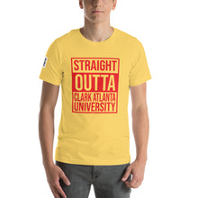 Load image into Gallery viewer, STRAIGHT OUTTA CLARK ATLANTA Unisex t-shirt