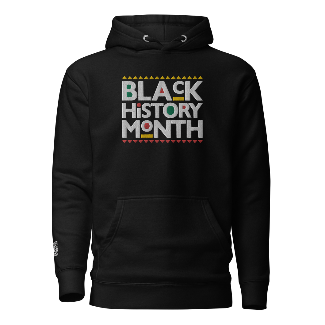 BLACK HISTORY MONTH