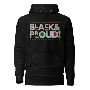 BLACK & PROUD