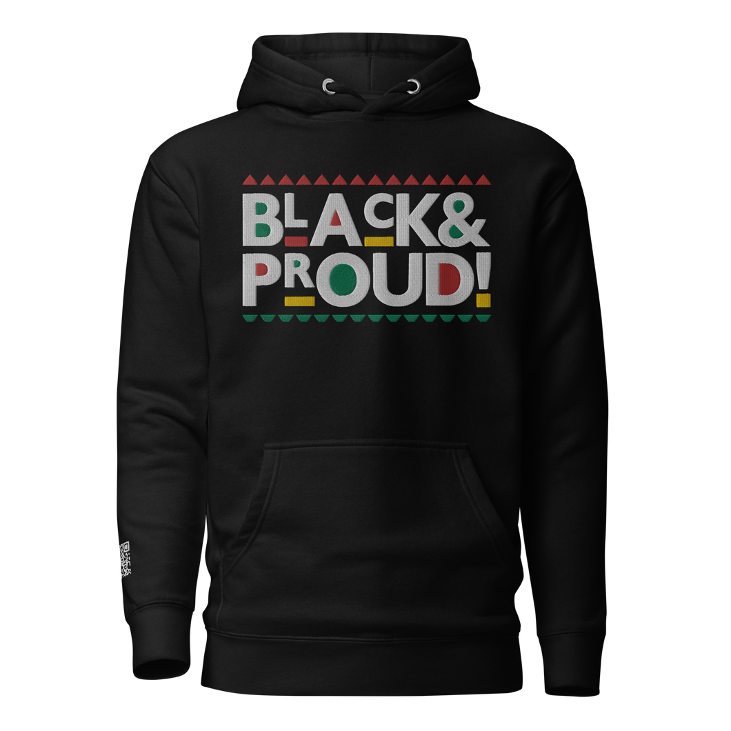 BLACK & PROUD