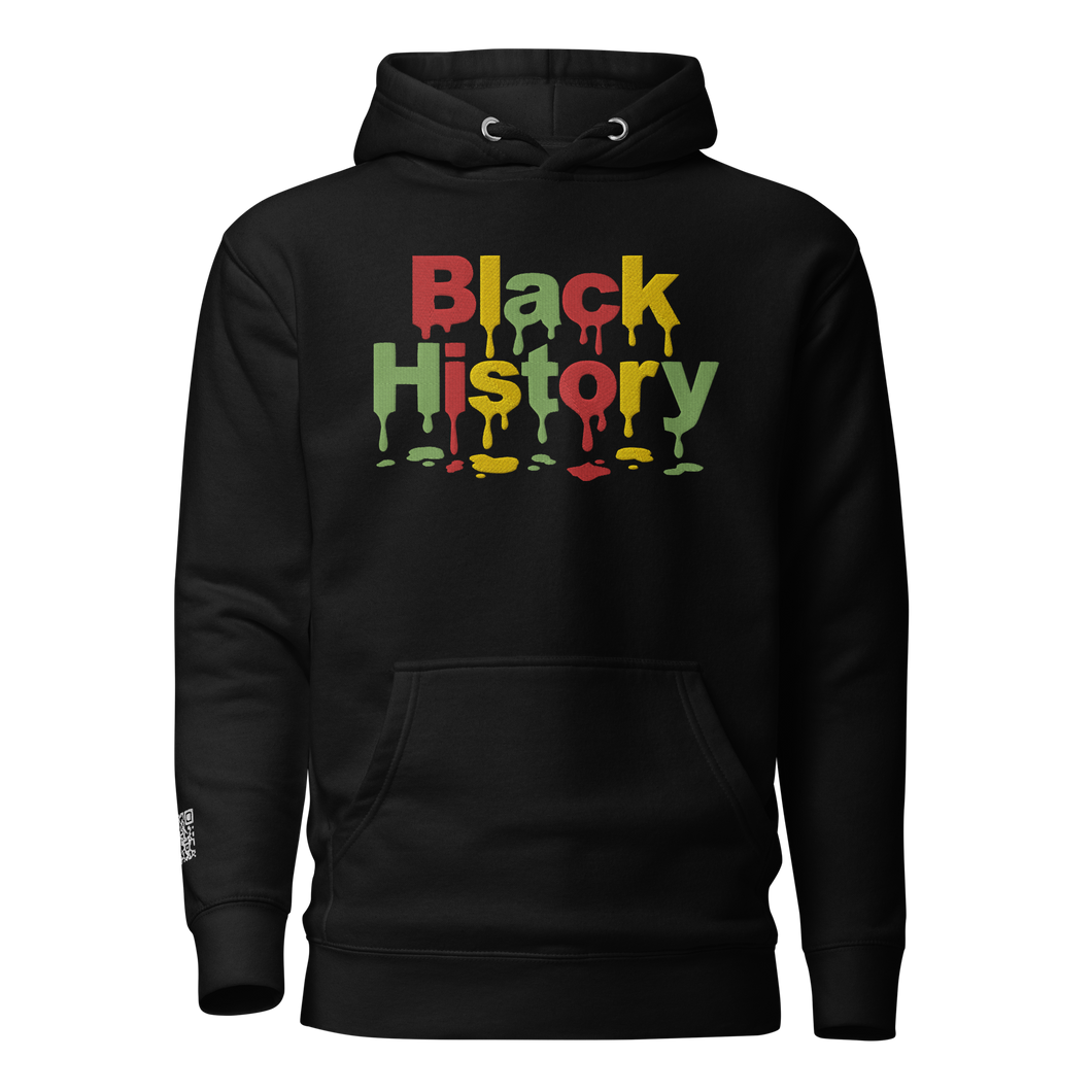 BLACK HISTORY DRIP