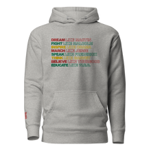 Load image into Gallery viewer, DREAM LIKE MARTIN HOODIE