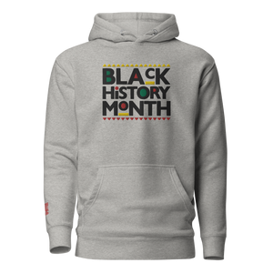 BLACK HISTORY MONTH