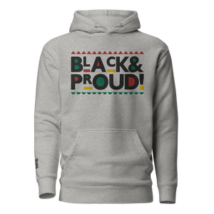 BLACK & PROUD