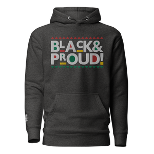 BLACK & PROUD