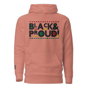 BLACK & PROUD