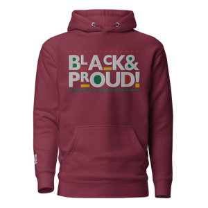 BLACK & PROUD