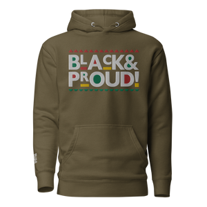 BLACK & PROUD