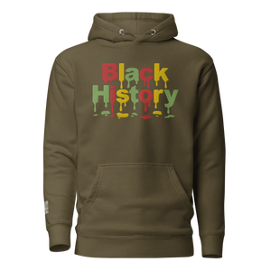 BLACK HISTORY DRIP