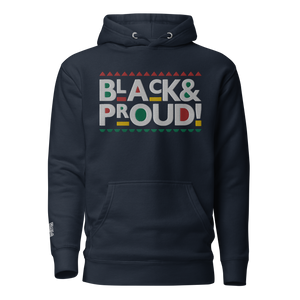 BLACK & PROUD